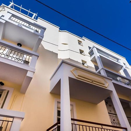 Lemon Tree House Aparthotel Karpathos Exterior photo
