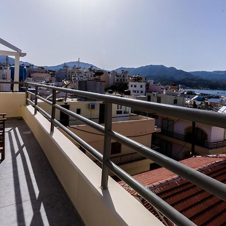 Lemon Tree House Aparthotel Karpathos Exterior photo