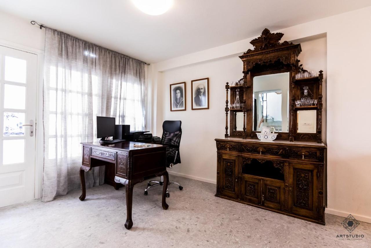 Lemon Tree House Aparthotel Karpathos Exterior photo