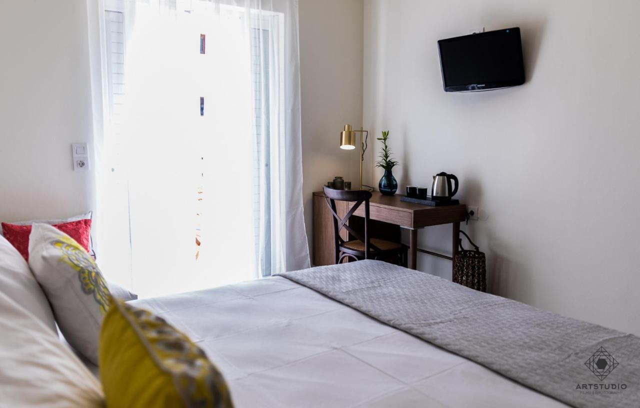 Lemon Tree House Aparthotel Karpathos Exterior photo