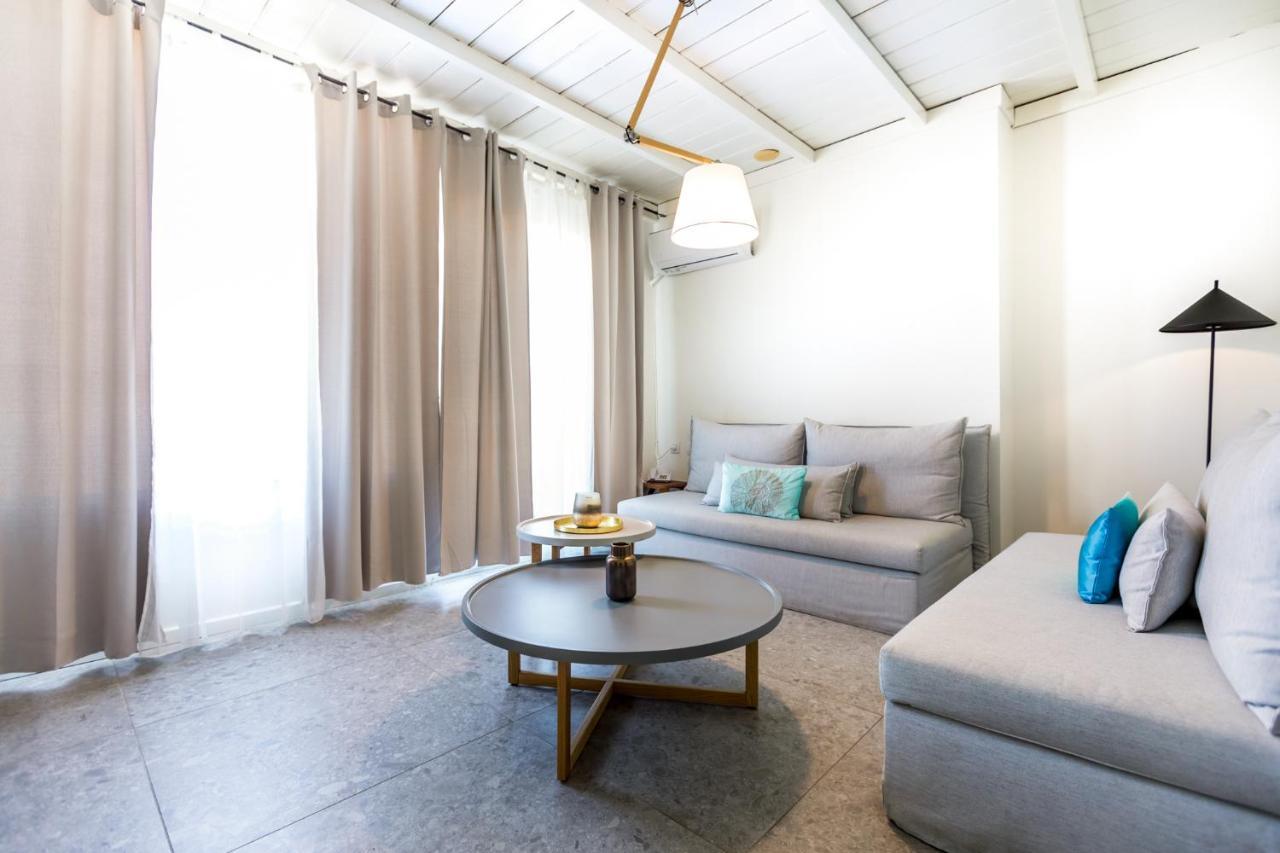 Lemon Tree House Aparthotel Karpathos Exterior photo