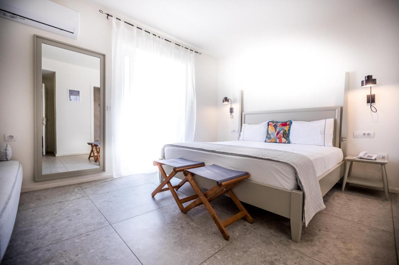 Lemon Tree House Aparthotel Karpathos Exterior photo
